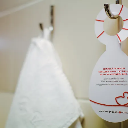 Original Sokos Wiklund Szálloda 4*