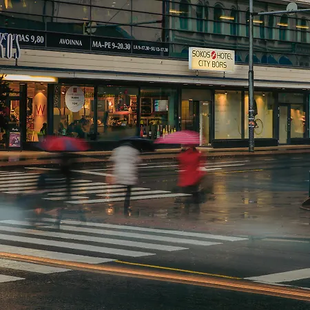 Original Sokos Wiklund Turku