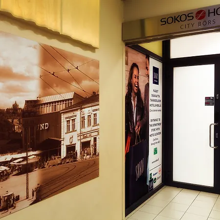 Original Sokos Wiklund Turku