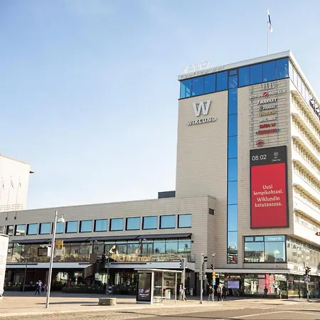Hotel Original Sokos Wiklund
