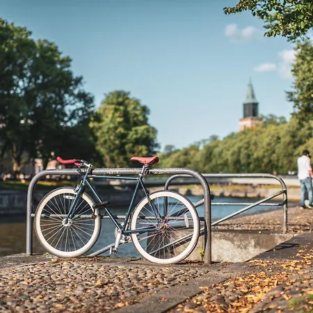 Szálloda Original Sokos Wiklund Turku