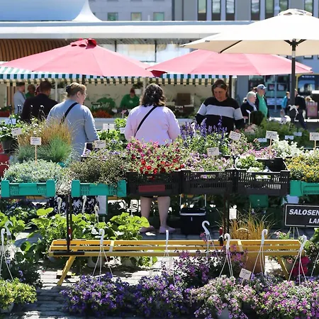 Szálloda Original Sokos Wiklund