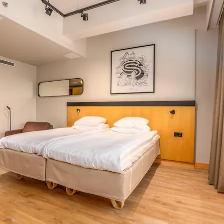 Hotel Original Sokos Wiklund 4*
