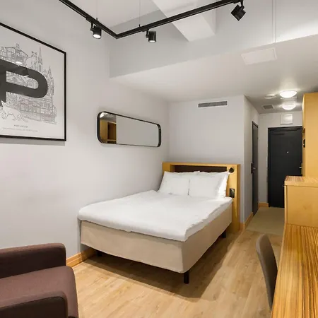 Szálloda Original Sokos Wiklund 4*