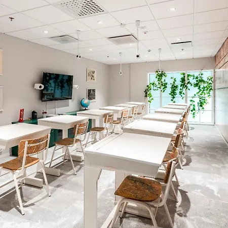 Szálloda Original Sokos Wiklund 4*