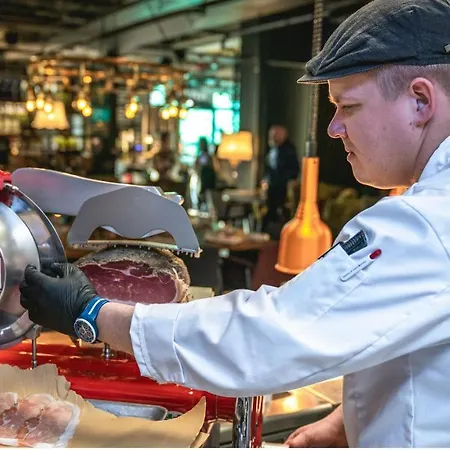 Original Sokos Wiklund Szálloda 4*