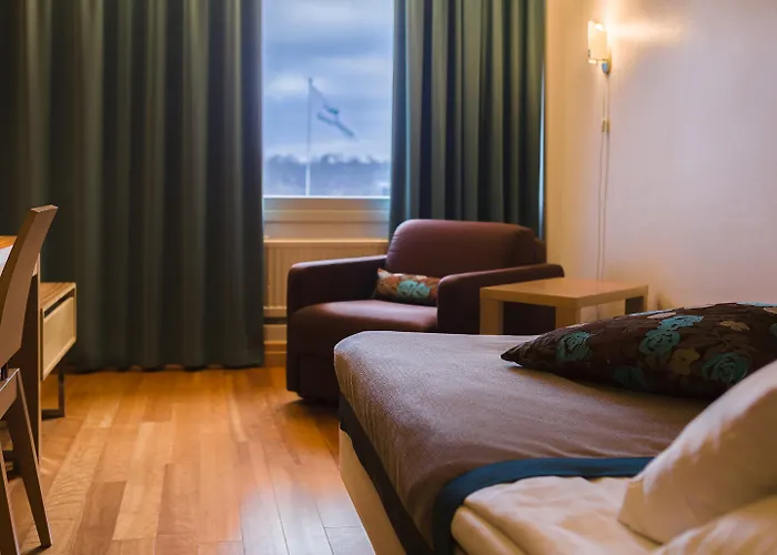 Original Sokos Wiklund 4* توركو