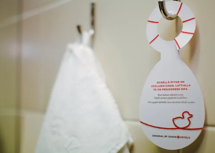 Original Sokos Wiklund فندق 4*