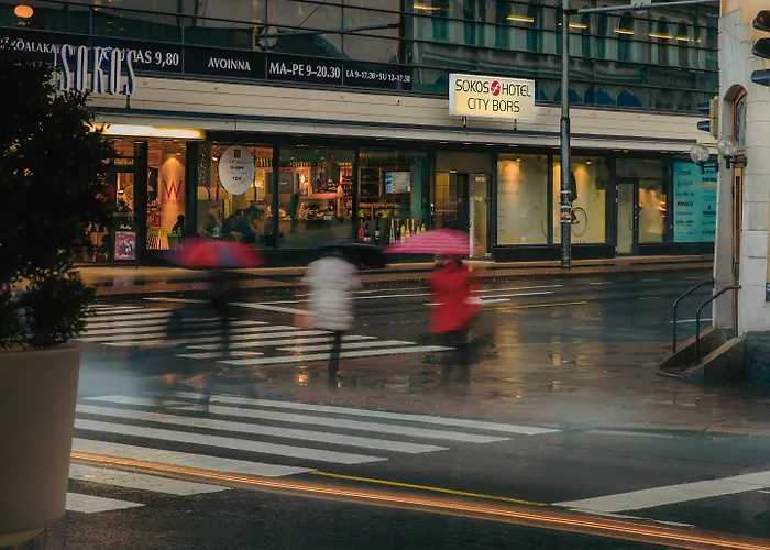 Original Sokos Wiklund توركو