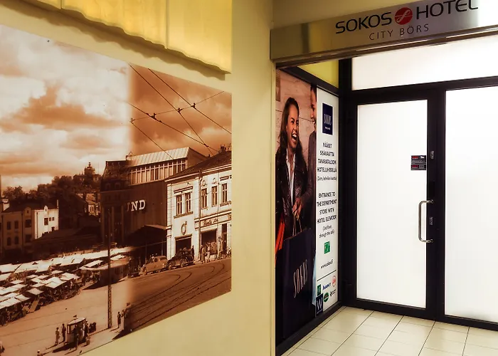 Original Sokos Wiklund توركو