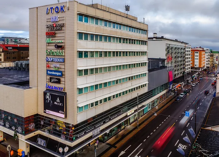 Original Sokos Wiklund 4*