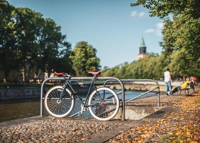 فندق Original Sokos Wiklund توركو