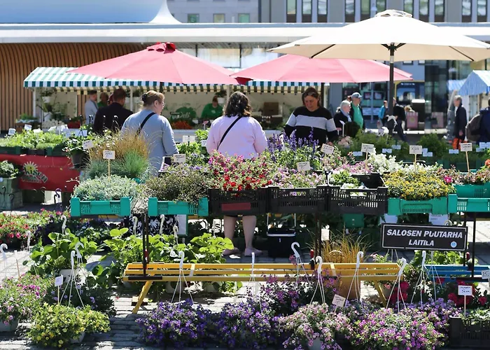 فندق Original Sokos Wiklund