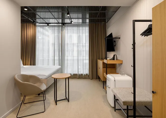 Original Sokos Wiklund فندق 4*