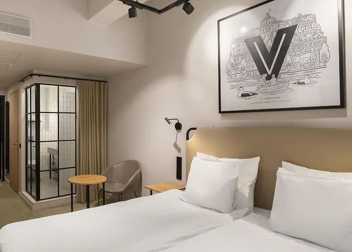 Original Sokos Wiklund فندق توركو