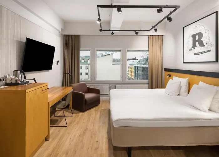 Original Sokos Wiklund فندق 4*