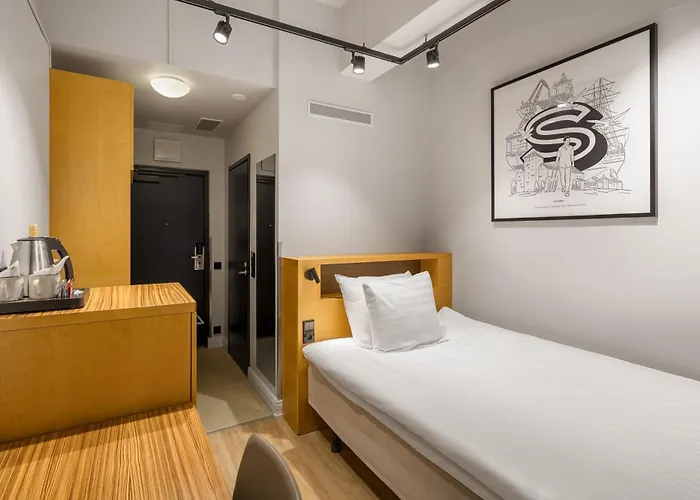 فندق Original Sokos Wiklund 4*