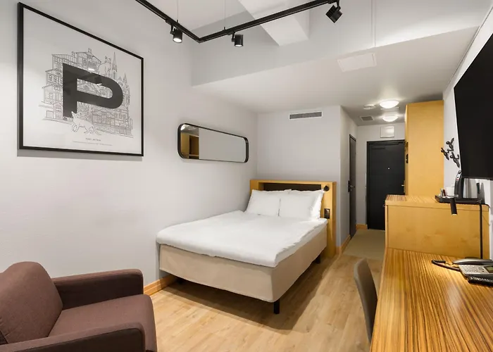 فندق Original Sokos Wiklund 4*