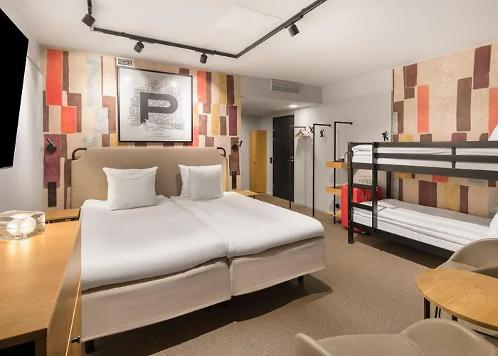 فندق Original Sokos Wiklund 4*