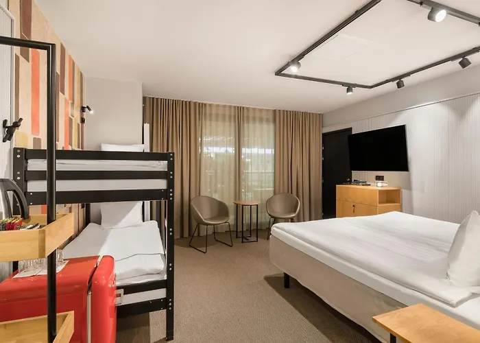 فندق Original Sokos Wiklund توركو