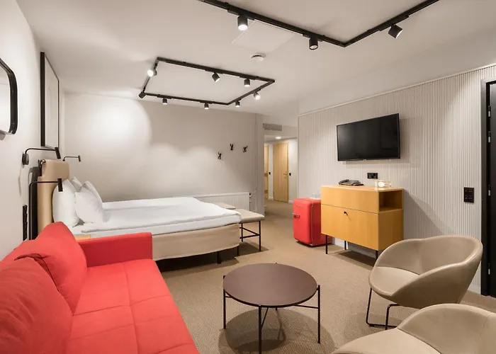 Original Sokos Wiklund فندق 4*