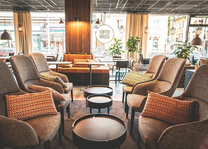 فندق Original Sokos Wiklund توركو