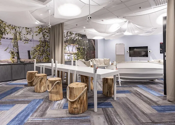 Original Sokos Wiklund 4* توركو