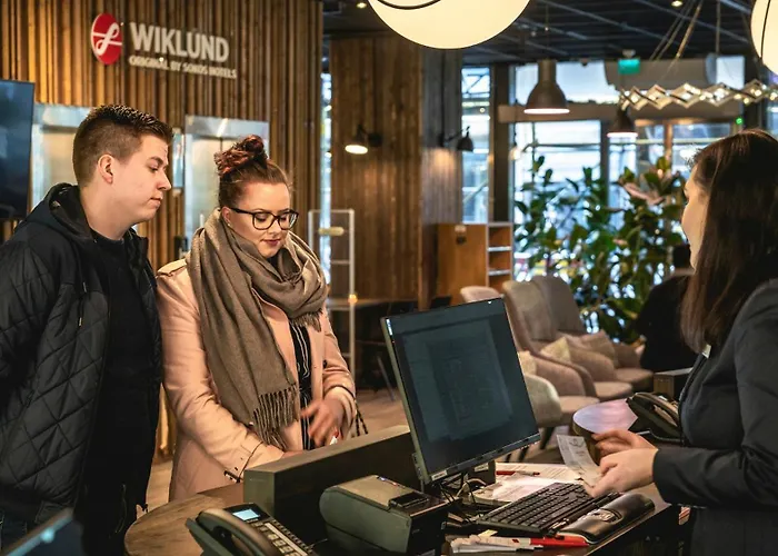 Original Sokos Wiklund