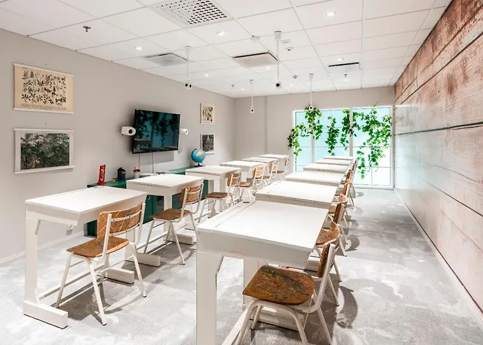 فندق Original Sokos Wiklund 4*