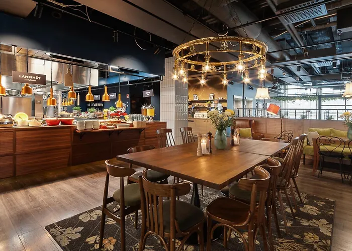 Original Sokos Wiklund 4* توركو