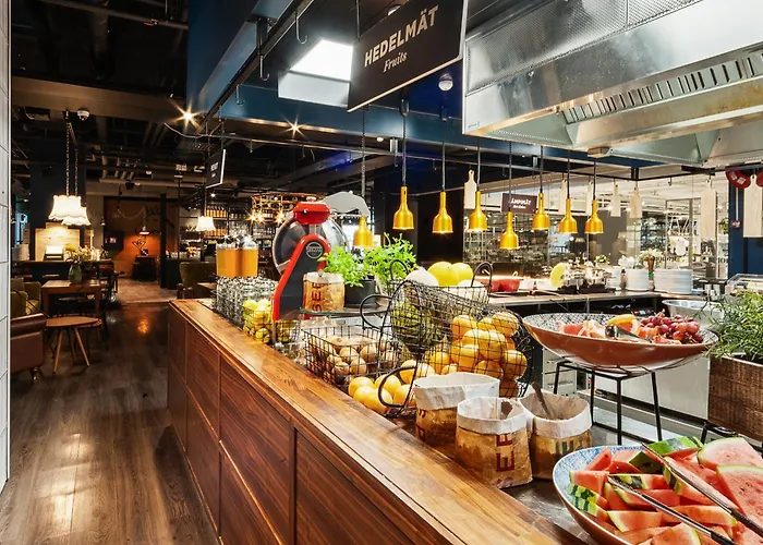 Original Sokos Wiklund فندق 4*