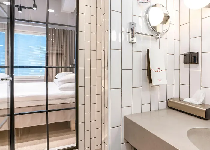 Original Sokos Wiklund 4* توركو