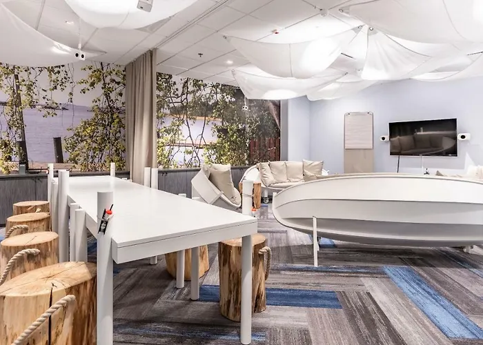 Original Sokos Wiklund فندق 4*