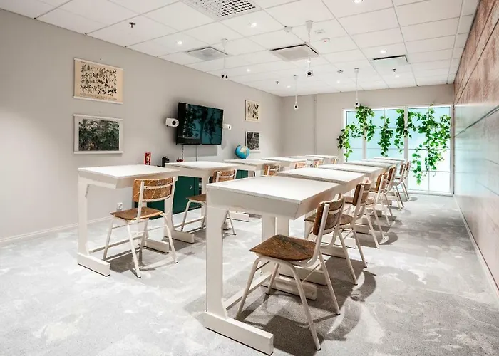 فندق Original Sokos Wiklund توركو